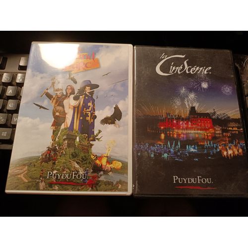 Le Grand Parc + La Cinescenie Edition 2011