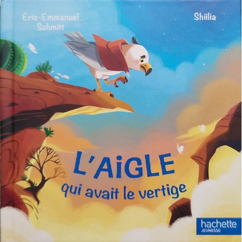 L'aigle Qui Avait Le Vertige 