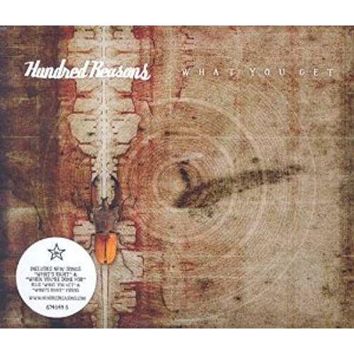 What You Get [Cd 2] [Cd 2]
