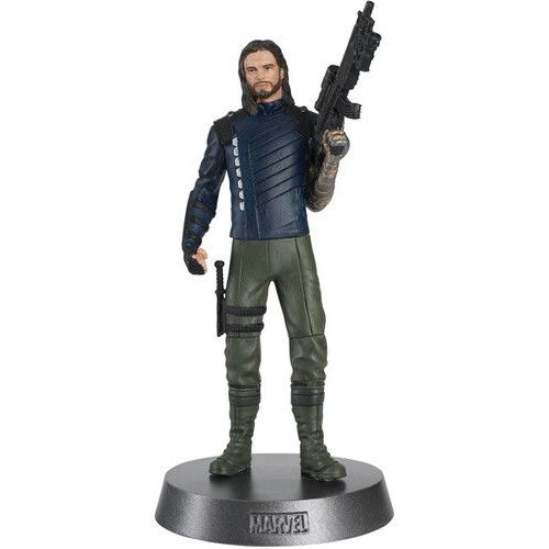 Eaglemoss - Avengers: Infinity War - The Winter Soldier (Infinity War) [] Fig