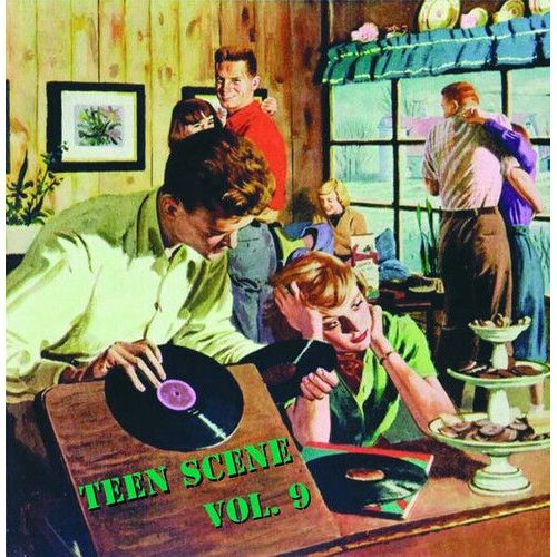 Various Artists - Teen Scene 9 (Various Artists) [Cd]
