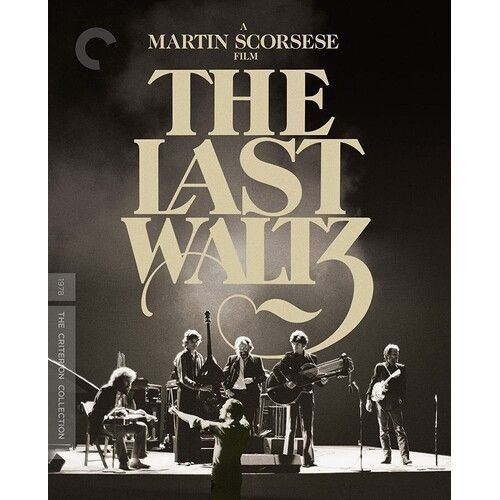 The Last Waltz (Criterion Collection) [Ultra Hd] 2 Pack, Subtitled