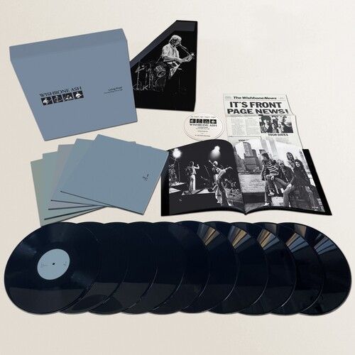 Wishbone Ash - Living Proof: Live Recordings 1976-1980 (Ltd Vinyl Box Set) [Viny