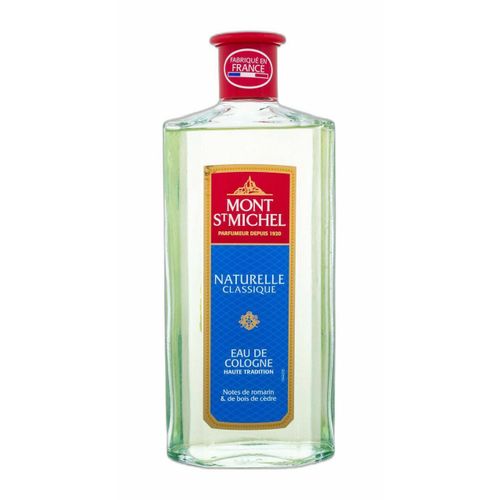 Mont St Michel 500ml Naturelle Classique, Eau De Cologne 