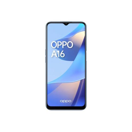 OPPO A16 64 Go Bleu perle