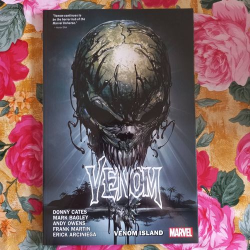 Venom By Donny Cates Vol. 4: Venom Island