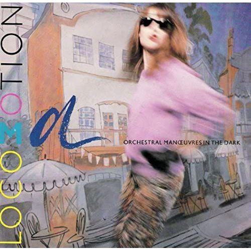 Locomotion - Orchestral Manoeuvres In The Dark 7" 45