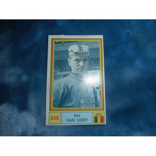 Panini / Sprint 71 / Rik Van Looy / 249