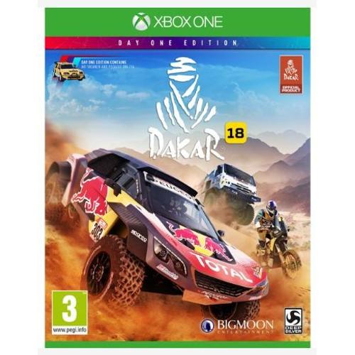 Dakar 18 Day One Edition - Xbox One