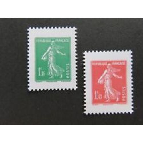 France 2022 Paris Philex Semeuse Camée - Timbres Issus Du Carnet Neufs** Luxe