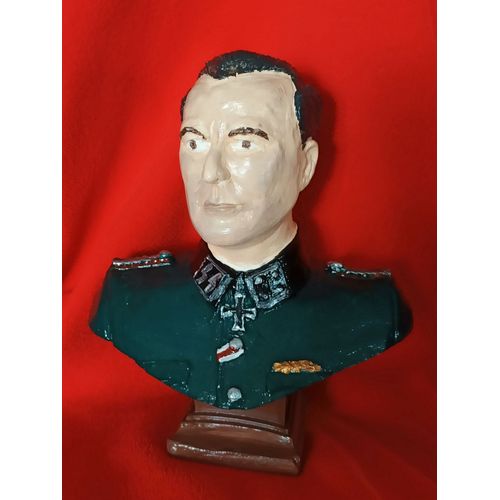 Buste De Léon Degrelle