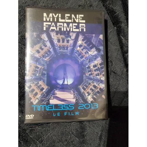 Mylène Farmer - Timeless 2013, Le Film - Édition Double