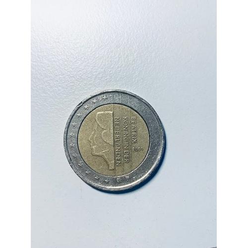 Piece 2 Euros Collector