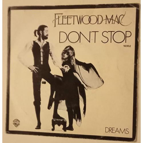 Dreams / Don't Stop - 45 Tours ( Fleetwood Mac )