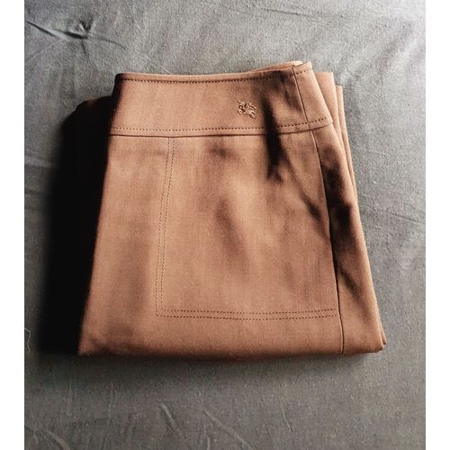 Jupe Burberry