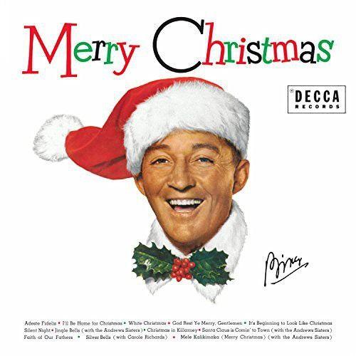 Bing Crosby - Merry Christmas [Vinyl]