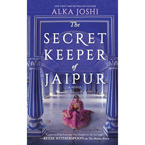 The Secret Keeper Of Jaipur