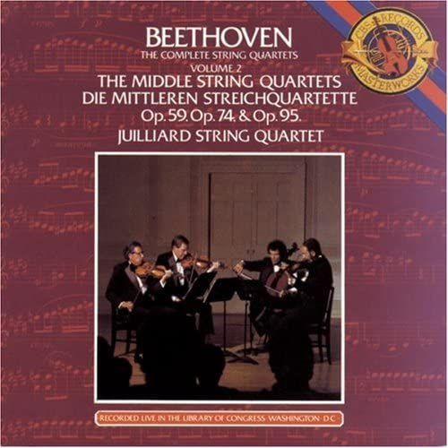 Middle String Quartets