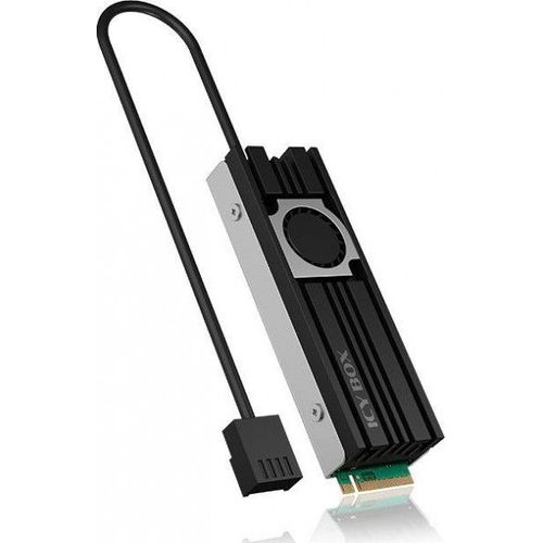 Raidsonic Icy Box Ib-m2hs-70 - Solid State Drive-kühler