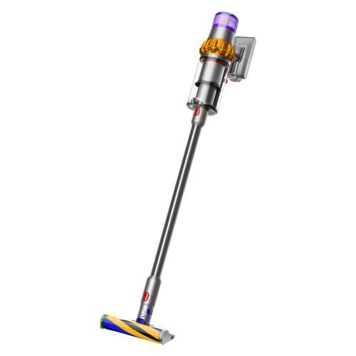 Dyson V15 Detect Absolute - Aspirateur balai 2-en-1 sans sac sans fil 660 Watts