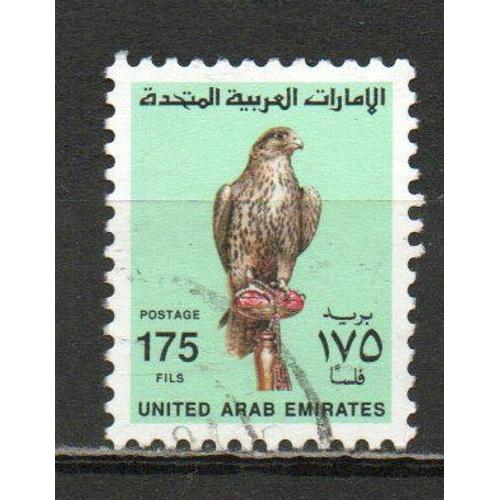 Timbre-Poste Des Emirats Arabes Unis