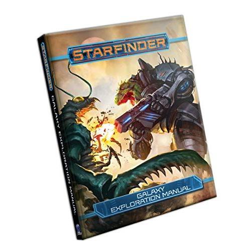 Starfinder Rpg: Galaxy Exploration Manual