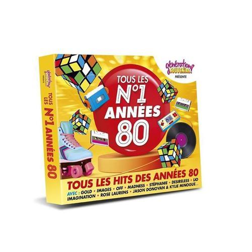 Le meilleur des années 80 - Compilation - CD album - Achat & prix