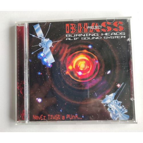 Burning Heads - Alis Sound System