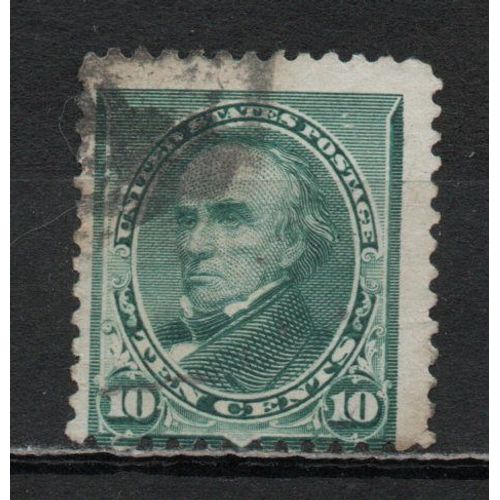 Timbre-Poste Des Etats-Unis