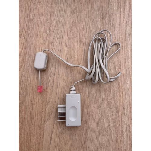 Cable Telephone FICHE GIGOGNE Male/Femelle vers RJ11