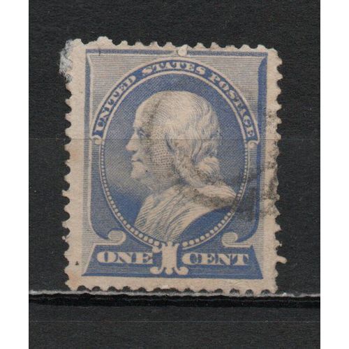 Timbre-Poste Des Etats-Unis