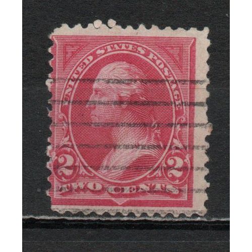 Timbre-Poste Des Etats-Unis