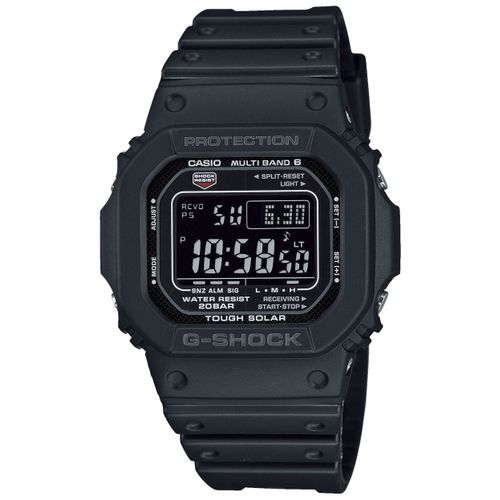 Casio Montre Noir Digital Hommes G-Shock Gw-M5610u-1ber