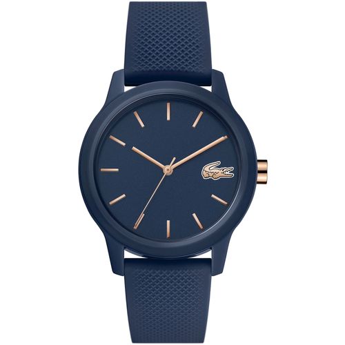 Lacoste Montre Bleu Analogique Femmes 12.12 2001067