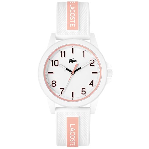 Lacoste Montre Rose Analogique Enfant Rider 2020143