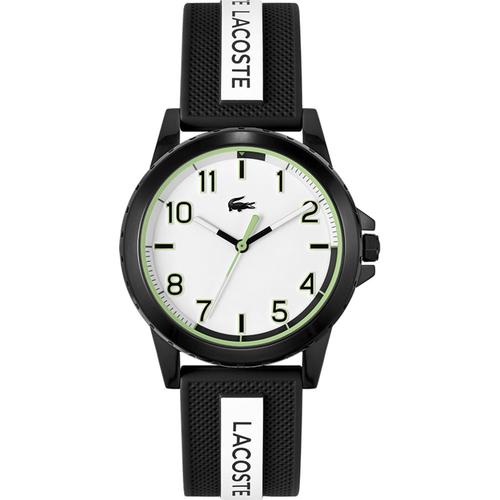 Lacoste Montre Noir Analogique Enfant Rider 2020141