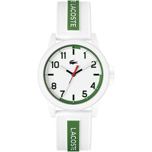 Lacoste Montre Vert Analogique Enfant Rider 2020140