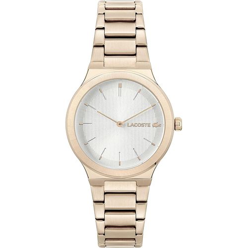 Lacoste Montre Ip-Rosé Analogique Femmes Chelsea 2001180