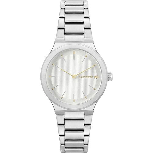 Lacoste Montre Argent Analogique Femmes Chelsea 2001181