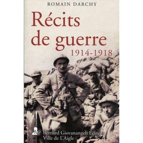 Récits De Guerre 1914-1918