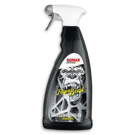 Nettoyant Jantes Et Décontaminant Ferreux Sonax Sans Acide 1 Litre