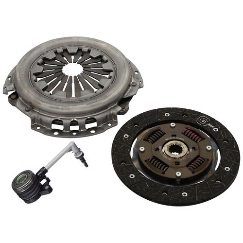 Kit D'embrayage 3 Pièces (Avec Butée Hydraulique) Valeo 834057