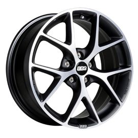 Jante Alu Bbs Sr 8x18 5x112 Et30