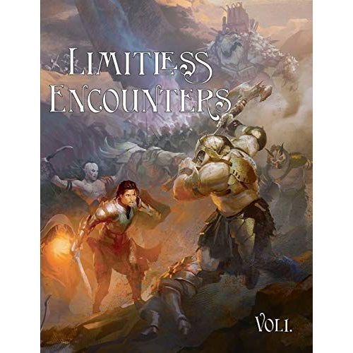 Limitless Encounters Vol. 1