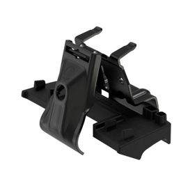4 Pattes De Fixation Norauto Flush Rail 217