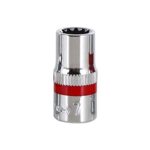 Douille Universelle 7 Mm Carré 1/4