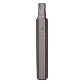 Embout 10mm X 75mm Torx T45