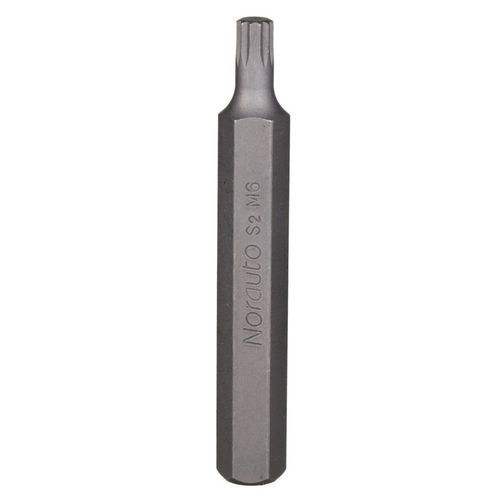 Embout 10mm X 75mm M6