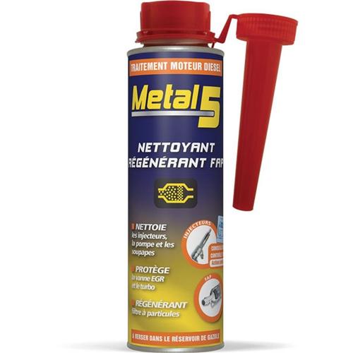 Nettoyant Régénérant Fap Metal 5 300 Ml