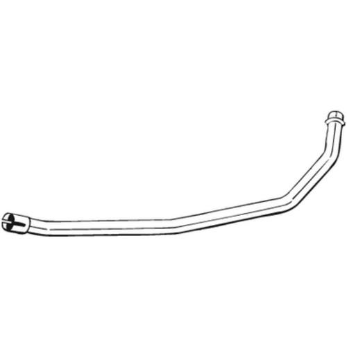 Tube D'échappement Bosal 884-009